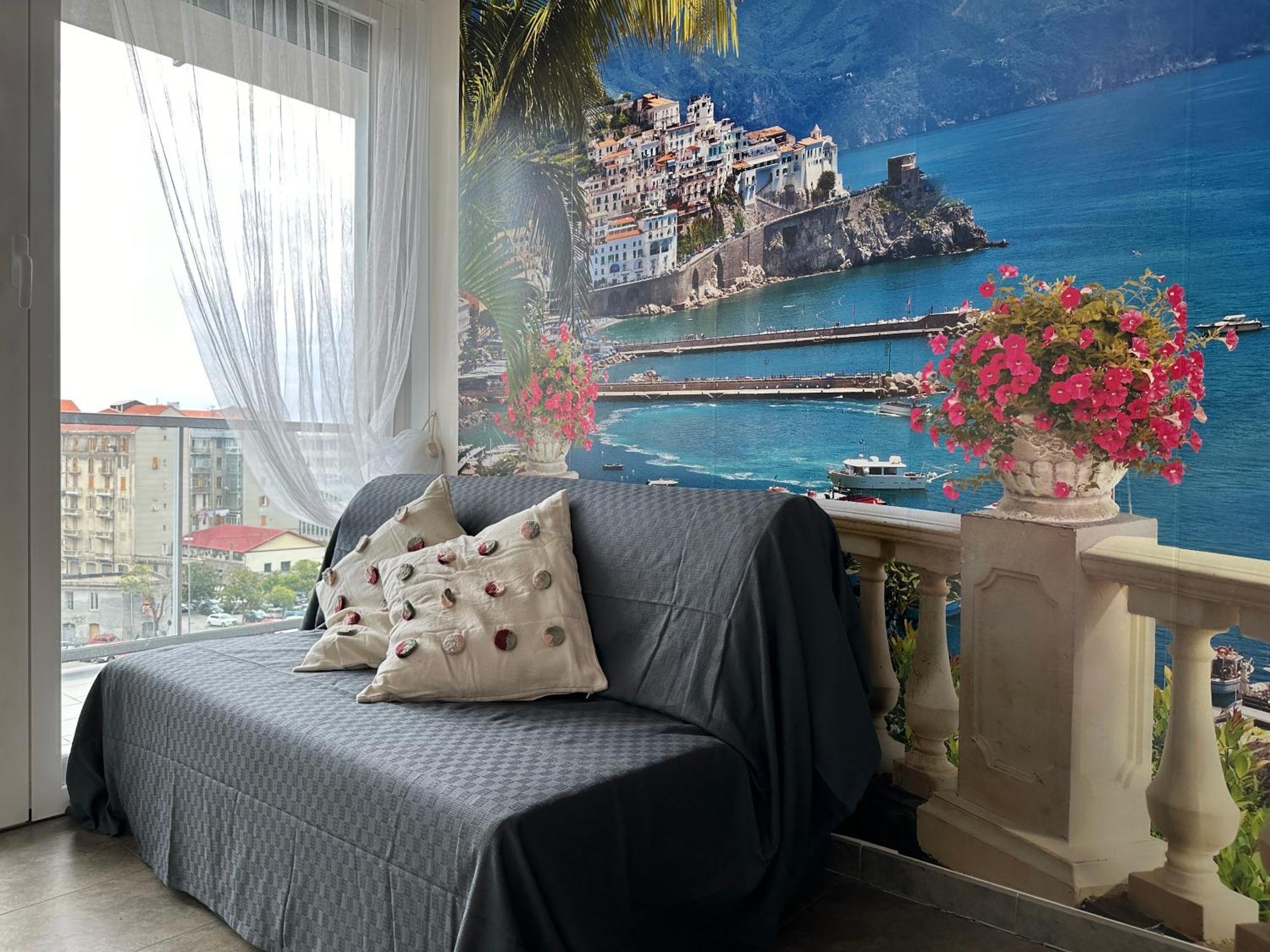 Апартаменти Il Gabbiano Savona "Luxury House" - Wifi, Parking, Shopping Center Екстер'єр фото